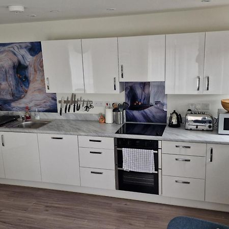 Number 15 Luxurious Two Bedroom Apartment Exmouth Kültér fotó