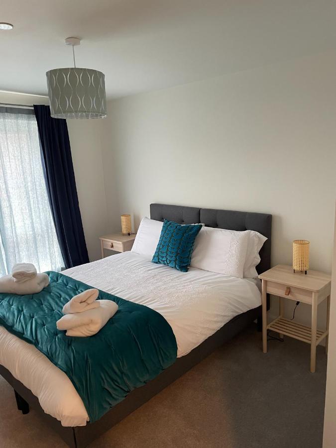Number 15 Luxurious Two Bedroom Apartment Exmouth Kültér fotó