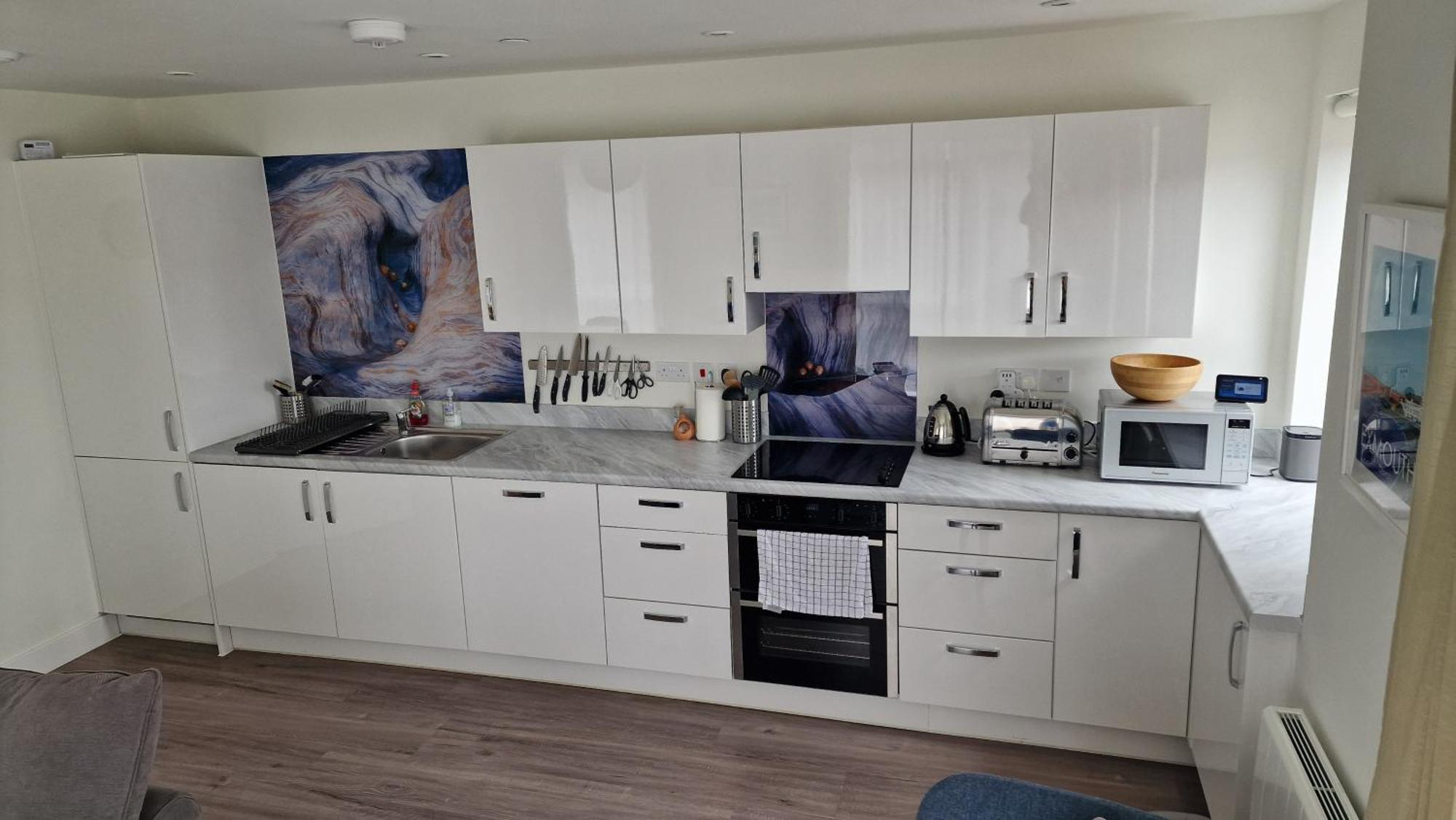 Number 15 Luxurious Two Bedroom Apartment Exmouth Kültér fotó