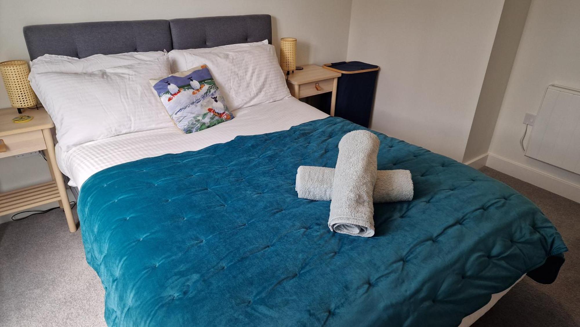 Number 15 Luxurious Two Bedroom Apartment Exmouth Kültér fotó