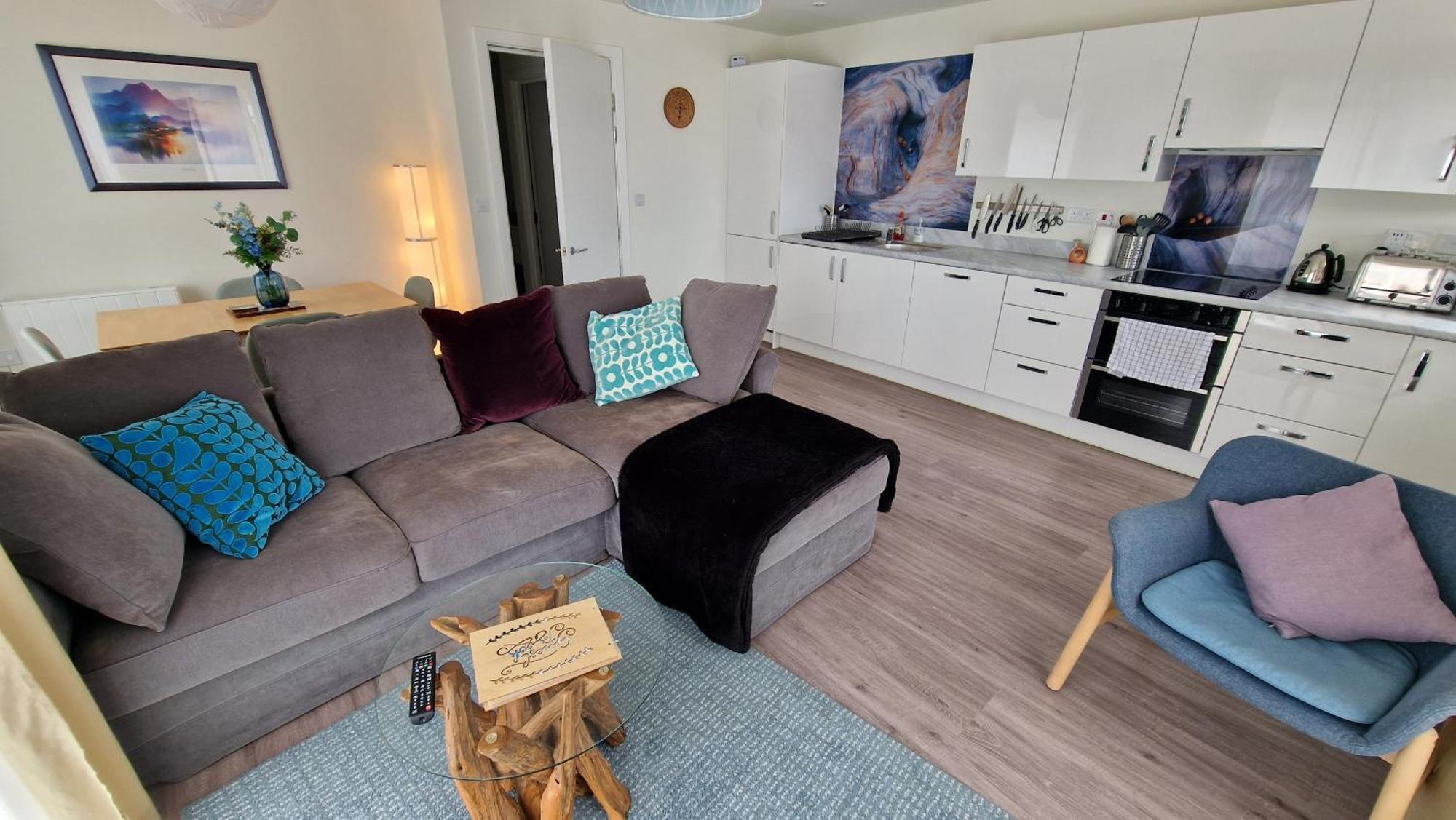 Number 15 Luxurious Two Bedroom Apartment Exmouth Kültér fotó